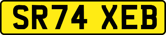 SR74XEB