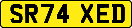 SR74XED