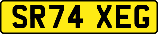SR74XEG