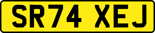 SR74XEJ