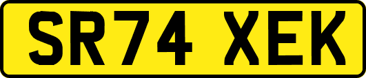SR74XEK