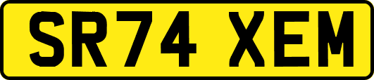 SR74XEM