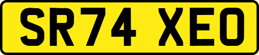 SR74XEO