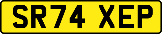SR74XEP