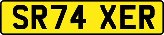 SR74XER