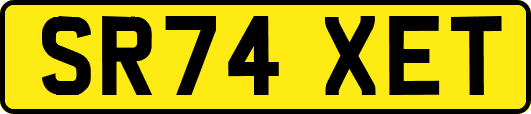 SR74XET