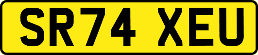 SR74XEU