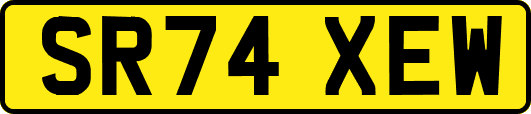 SR74XEW