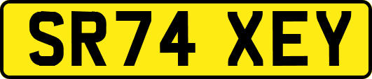 SR74XEY