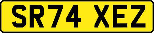 SR74XEZ