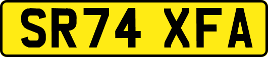 SR74XFA