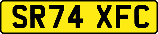 SR74XFC