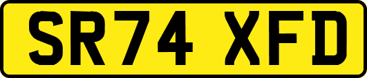 SR74XFD