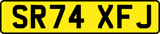 SR74XFJ