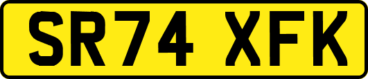 SR74XFK
