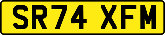 SR74XFM