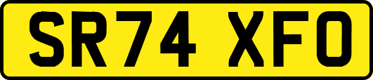SR74XFO