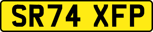 SR74XFP