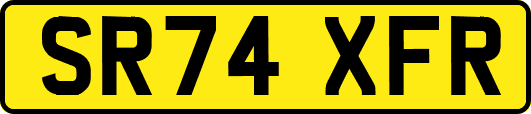 SR74XFR