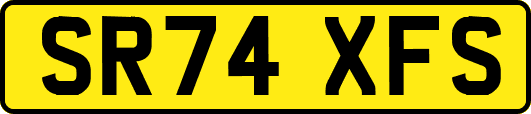 SR74XFS