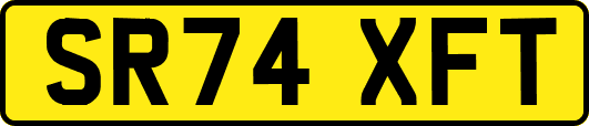 SR74XFT