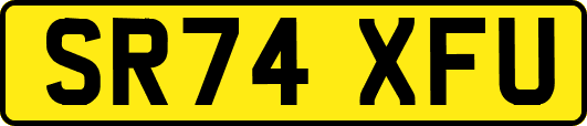 SR74XFU