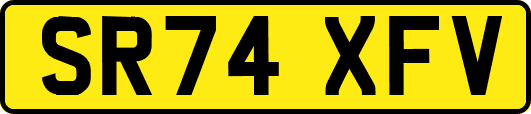 SR74XFV