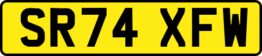 SR74XFW
