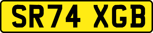 SR74XGB