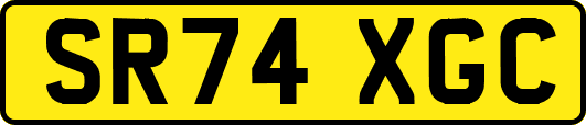 SR74XGC