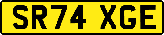 SR74XGE