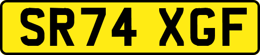 SR74XGF