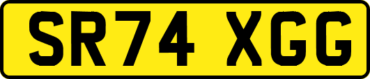 SR74XGG