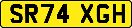 SR74XGH