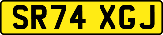 SR74XGJ