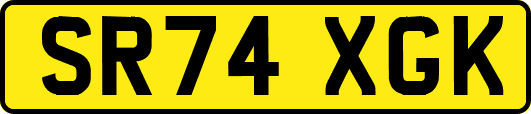 SR74XGK