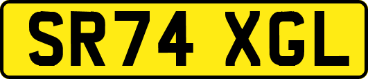 SR74XGL