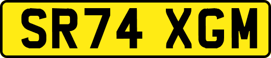 SR74XGM