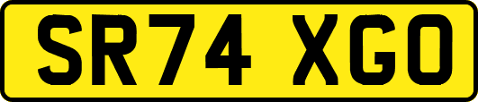 SR74XGO