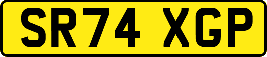 SR74XGP
