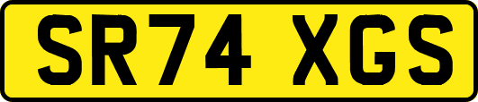 SR74XGS