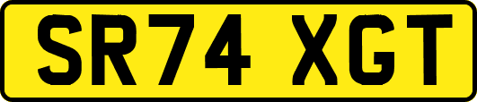 SR74XGT