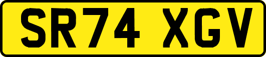 SR74XGV