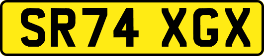 SR74XGX