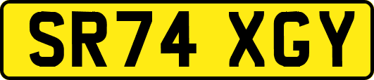 SR74XGY