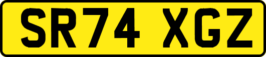SR74XGZ