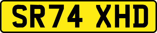 SR74XHD