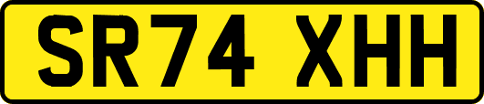 SR74XHH