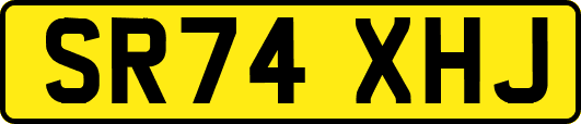 SR74XHJ
