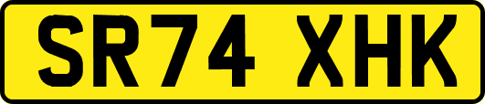 SR74XHK